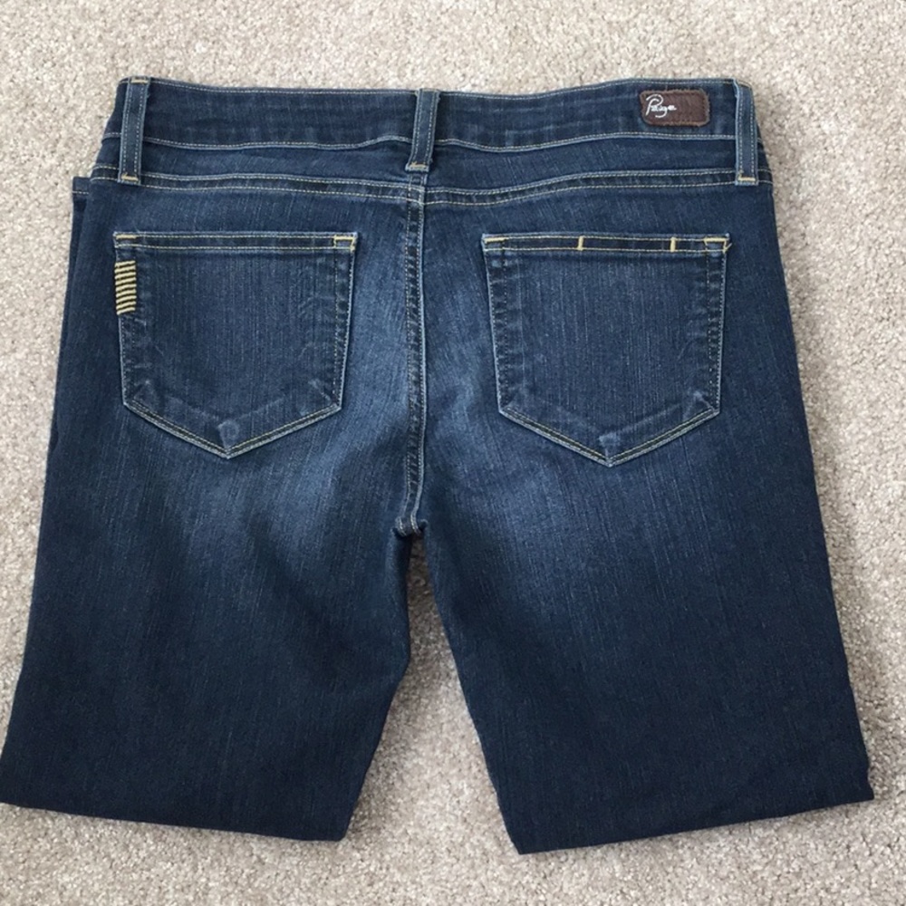 Paige Denim Roxie Capri jeans